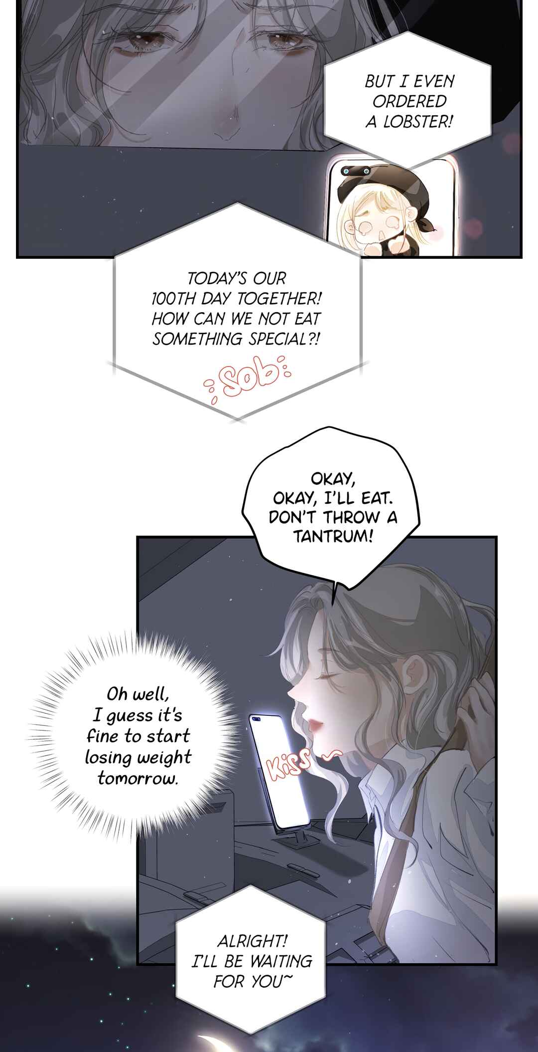 Addicted to Her Chapter 51 - Page 12