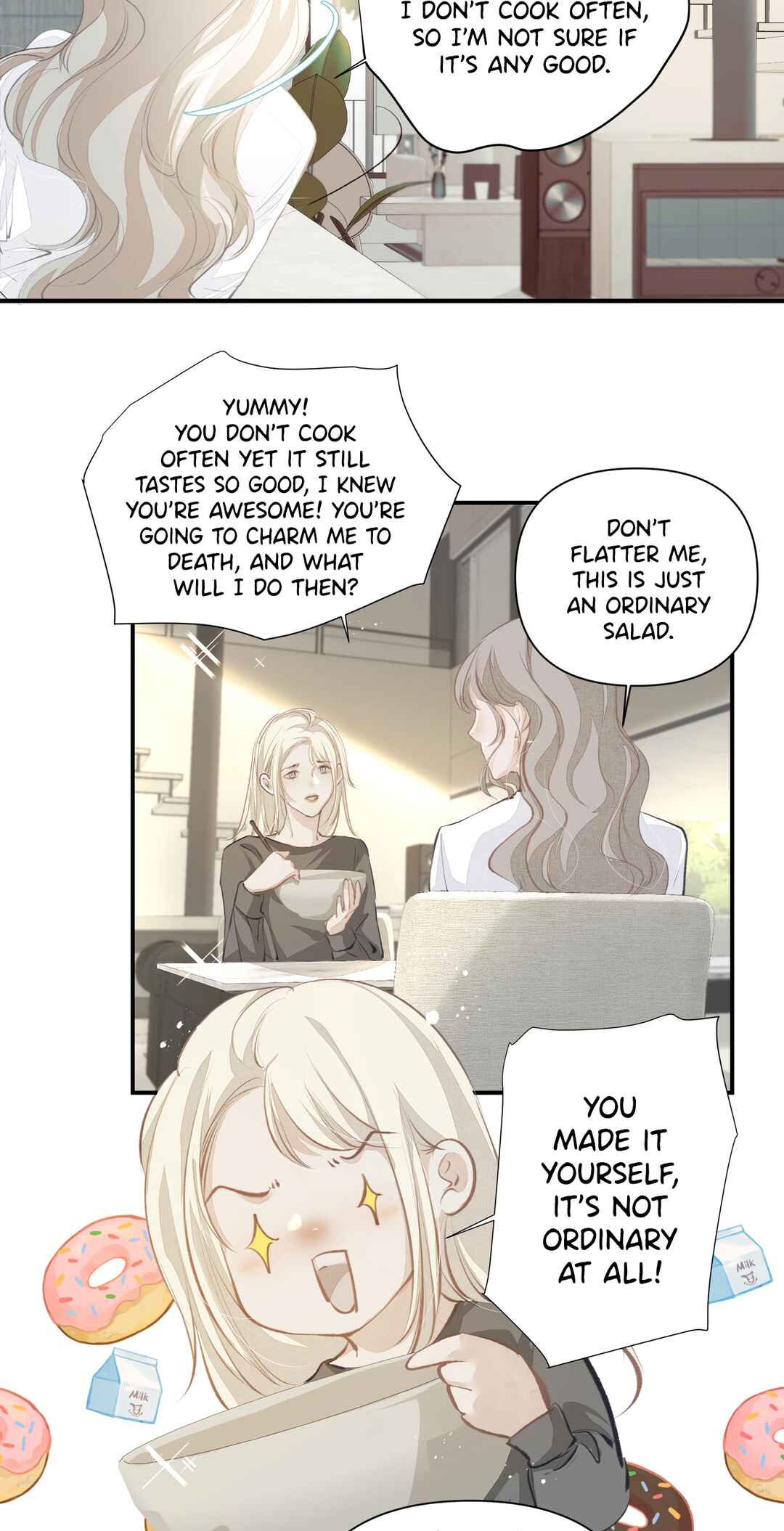 Addicted to Her Chapter 51 - Page 24