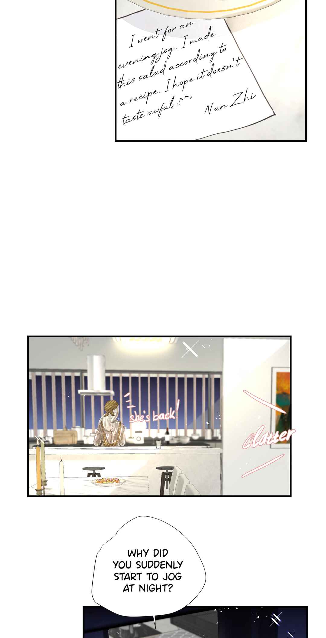 Addicted to Her Chapter 51 - Page 29