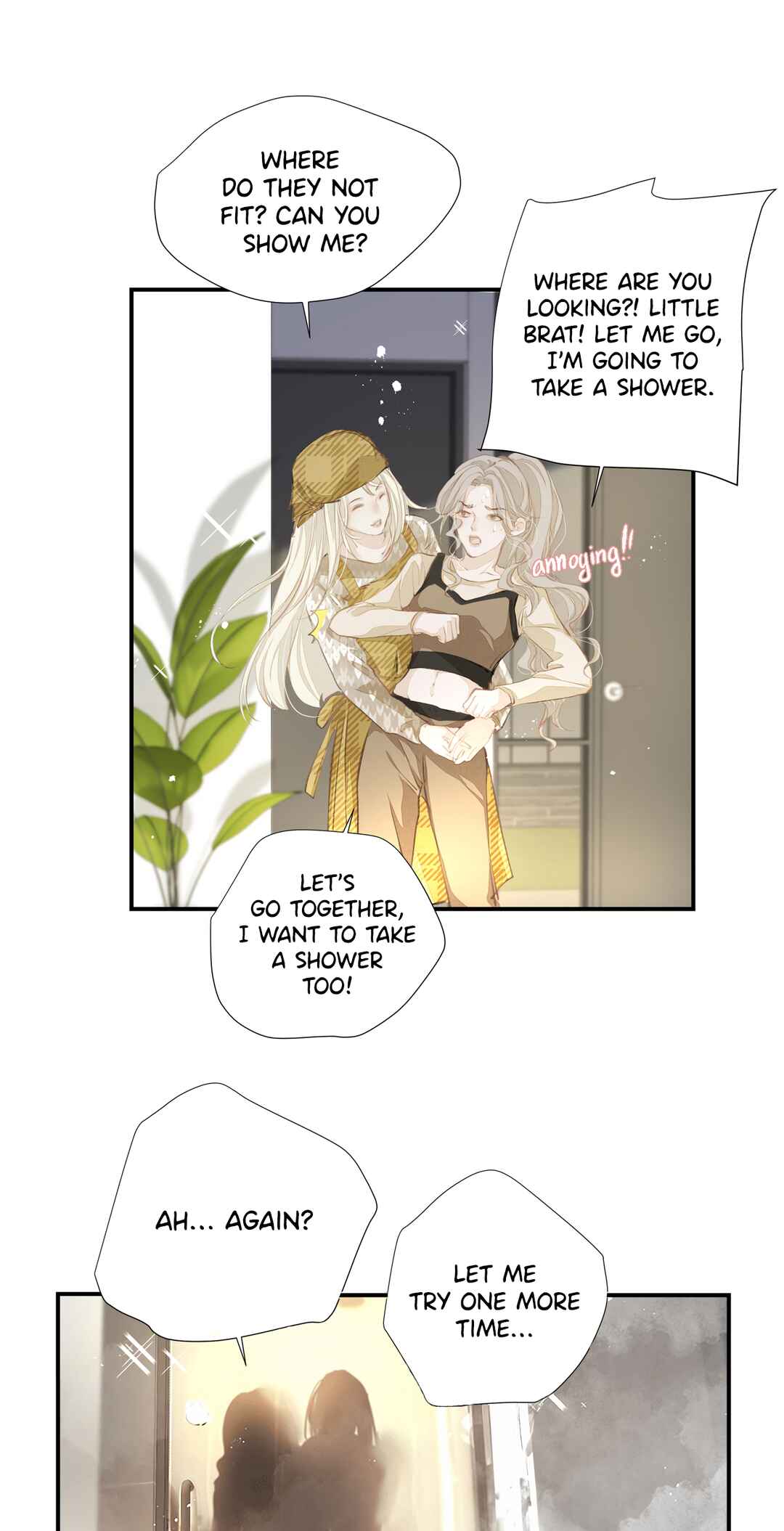 Addicted to Her Chapter 51 - Page 31