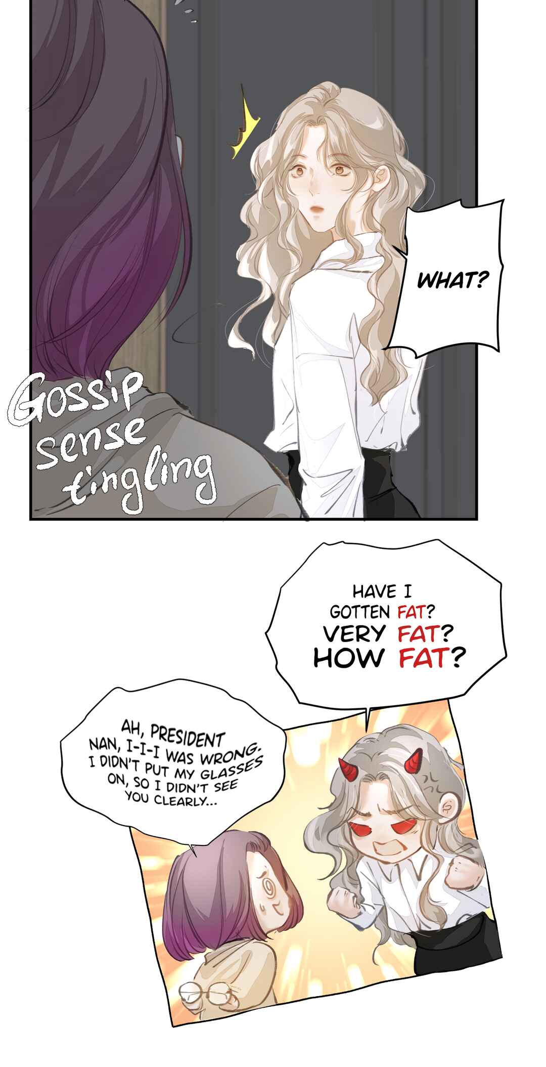 Addicted to Her Chapter 51 - Page 5