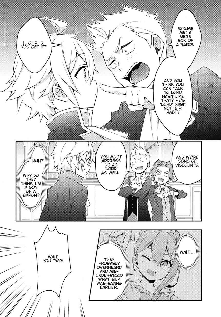 Tensei Kizoku no Isekai Boukenroku ~Jichou wo Shiranai Kamigami no Shito~ Chapter 12 - Page 30