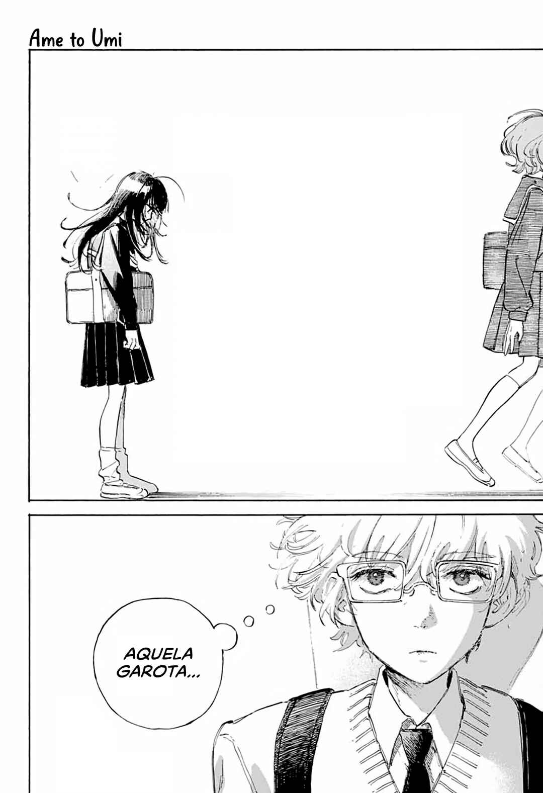 Ame to Umi Chapter 1 - Page 29