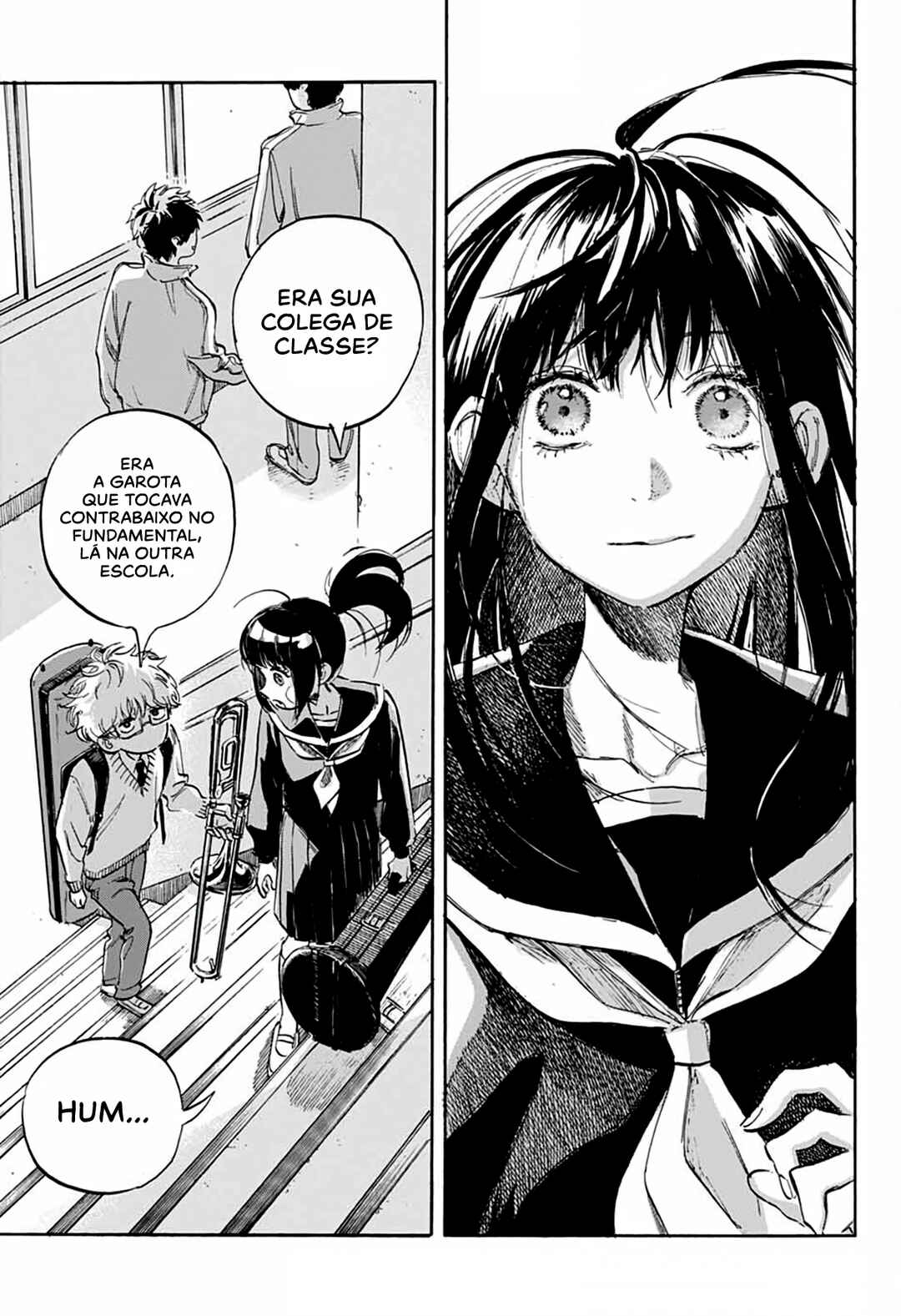 Ame to Umi Chapter 1 - Page 34