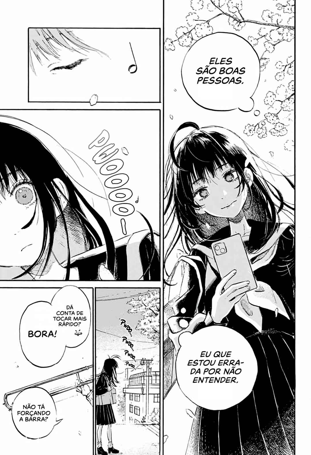 Ame to Umi Chapter 1 - Page 38