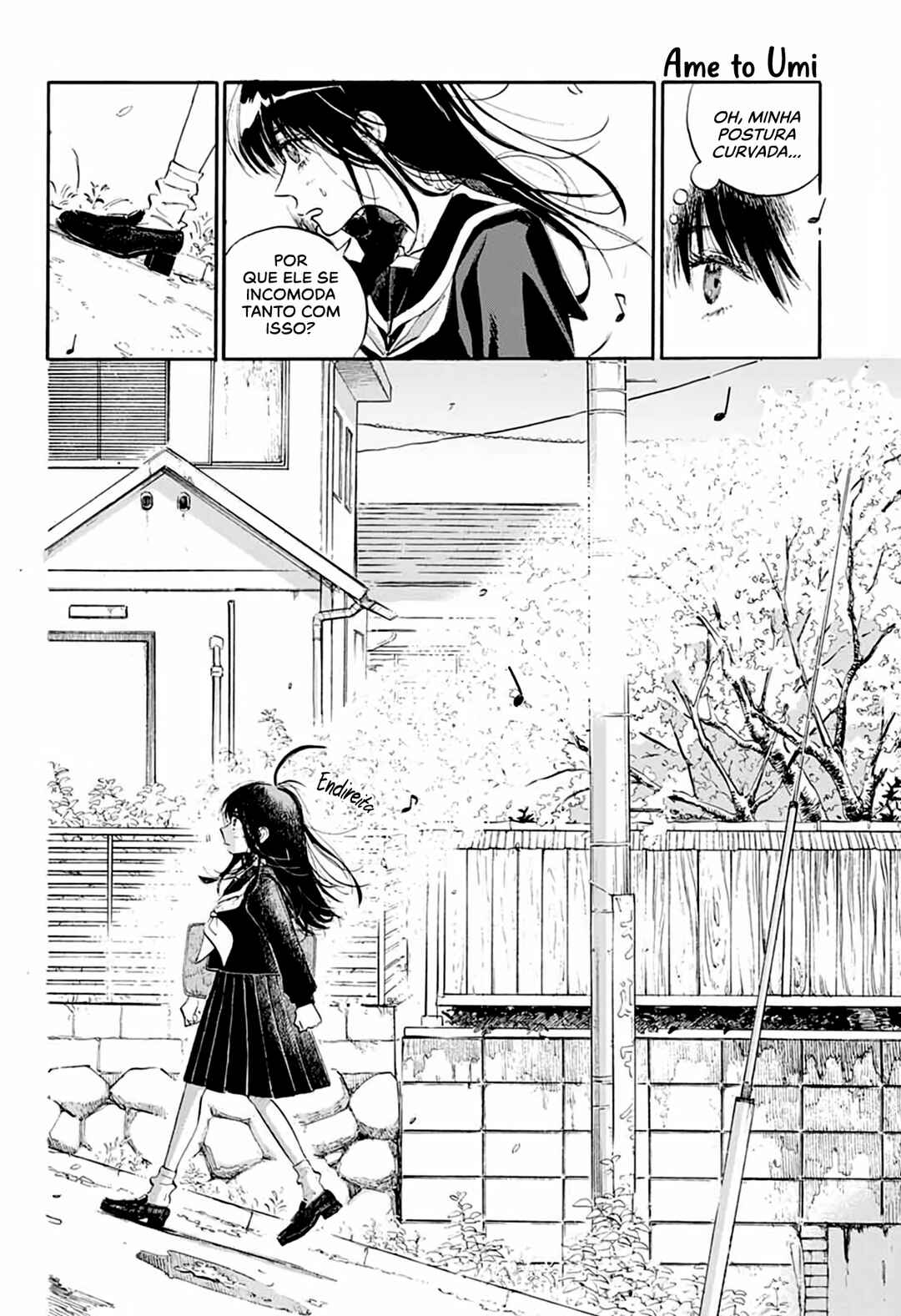 Ame to Umi Chapter 1 - Page 42