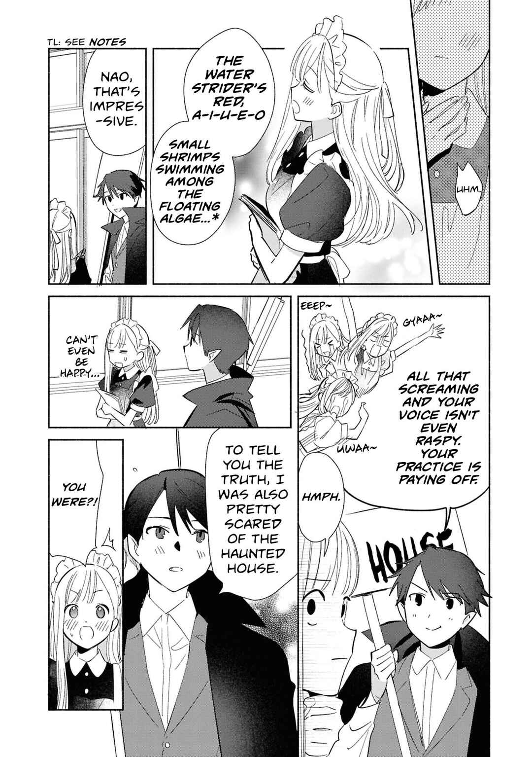 Replica datte, Koi wo Suru. Chapter 23 - Page 26