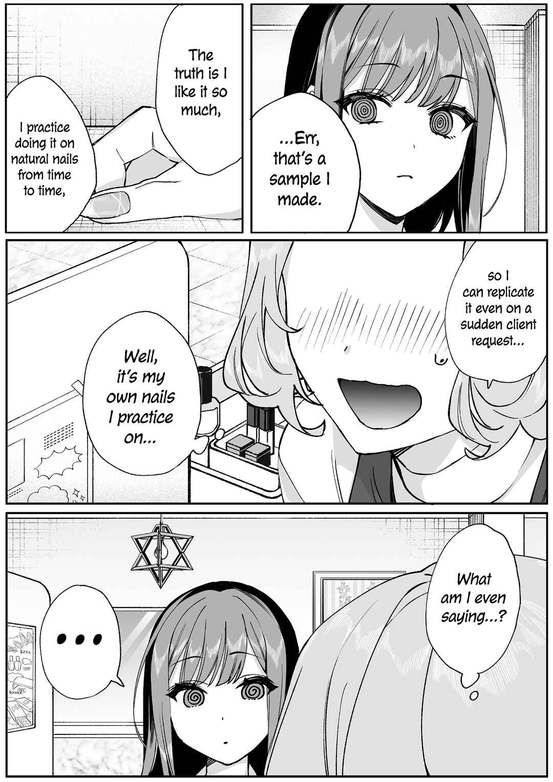 Jirai nandesu ka? Chihara-san Chapter 69 - Page 11