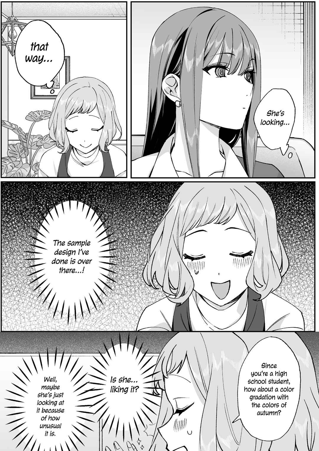 Jirai nandesu ka? Chihara-san Chapter 69 - Page 8