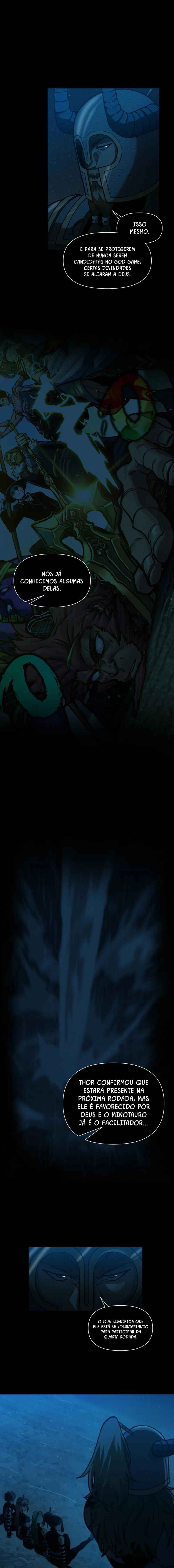 God Game Chapter 64 - Page 12