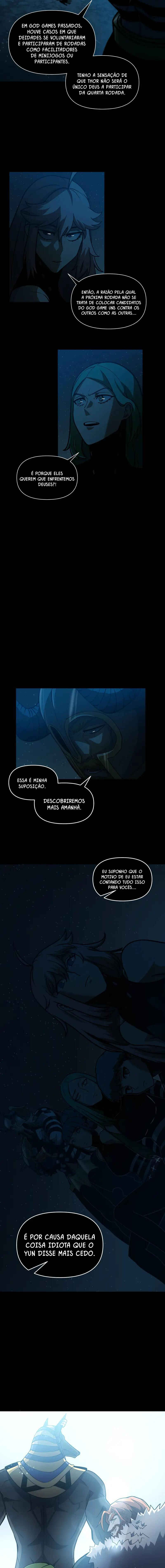 God Game Chapter 64 - Page 13