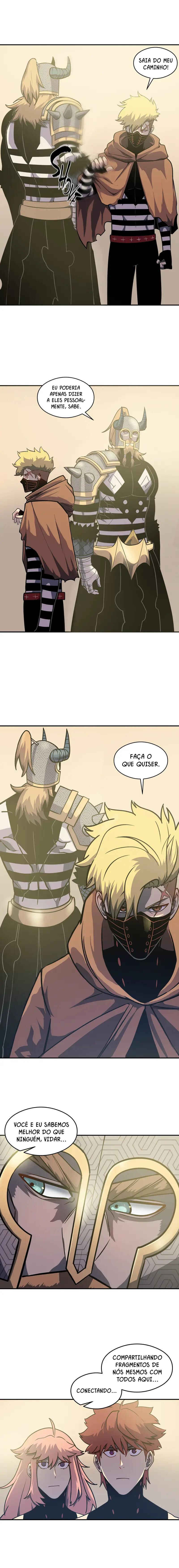 God Game Chapter 64 - Page 2