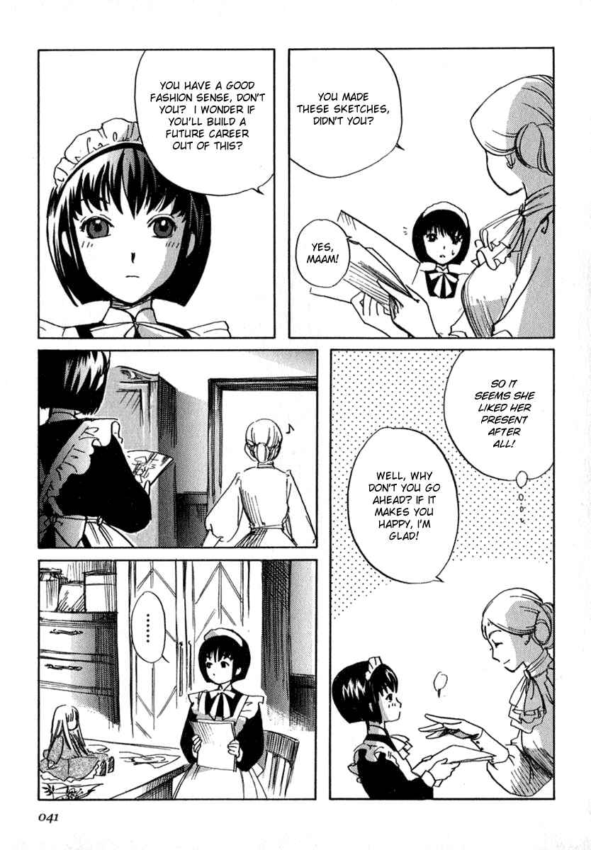 Shirley Chapter 2 - Page 11