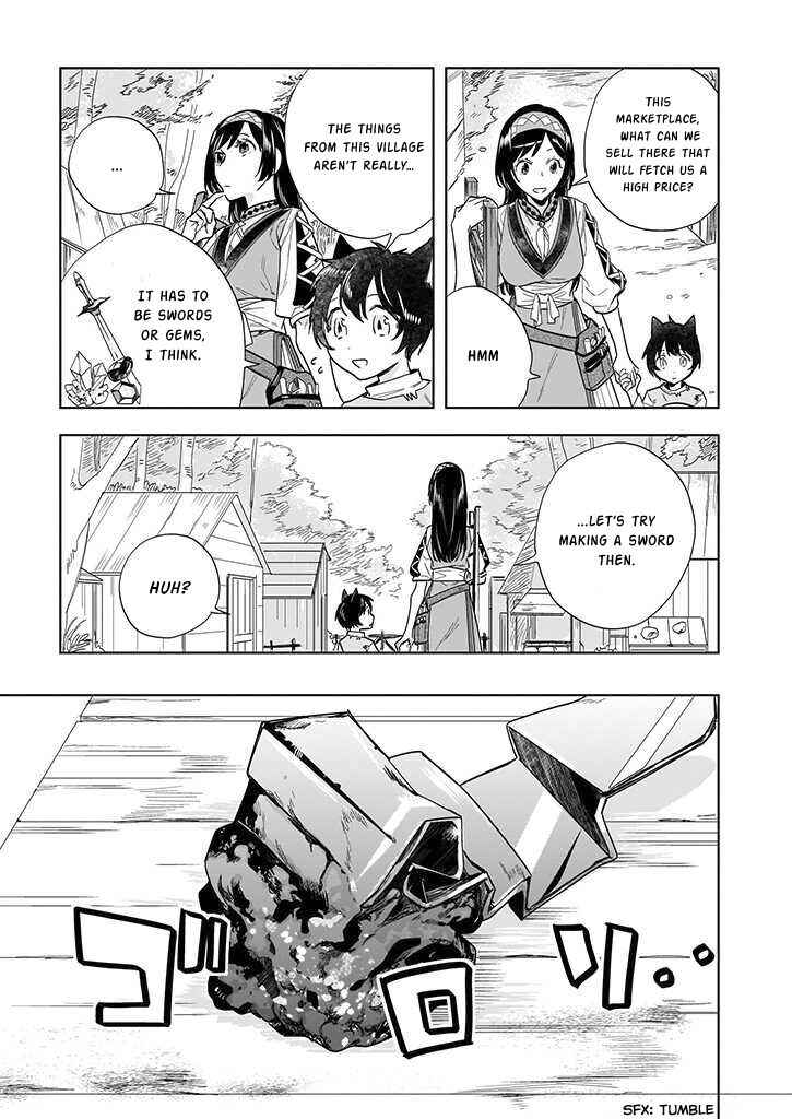 Moto Home Center Tenin no Isekai Seikatsu ~Shougou "DIY Master" "Green Master" "Pet Master" wo Kushishite Isekai wo Kimamani Ikimasu~ Chapter 2 - Page 13