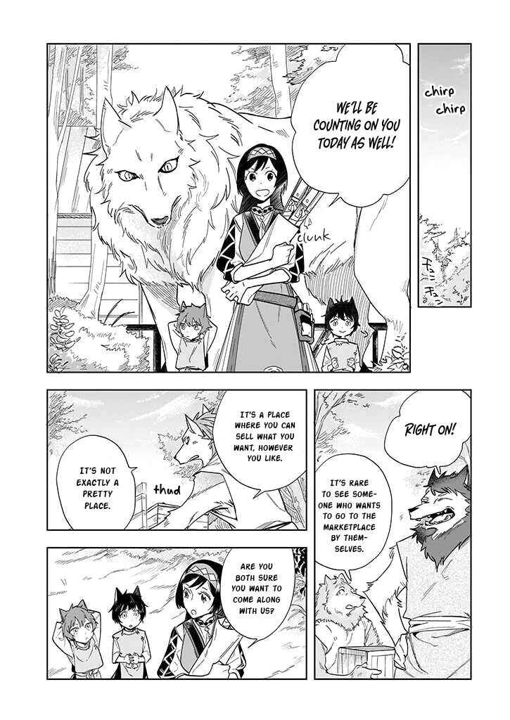 Moto Home Center Tenin no Isekai Seikatsu ~Shougou "DIY Master" "Green Master" "Pet Master" wo Kushishite Isekai wo Kimamani Ikimasu~ Chapter 2 - Page 18
