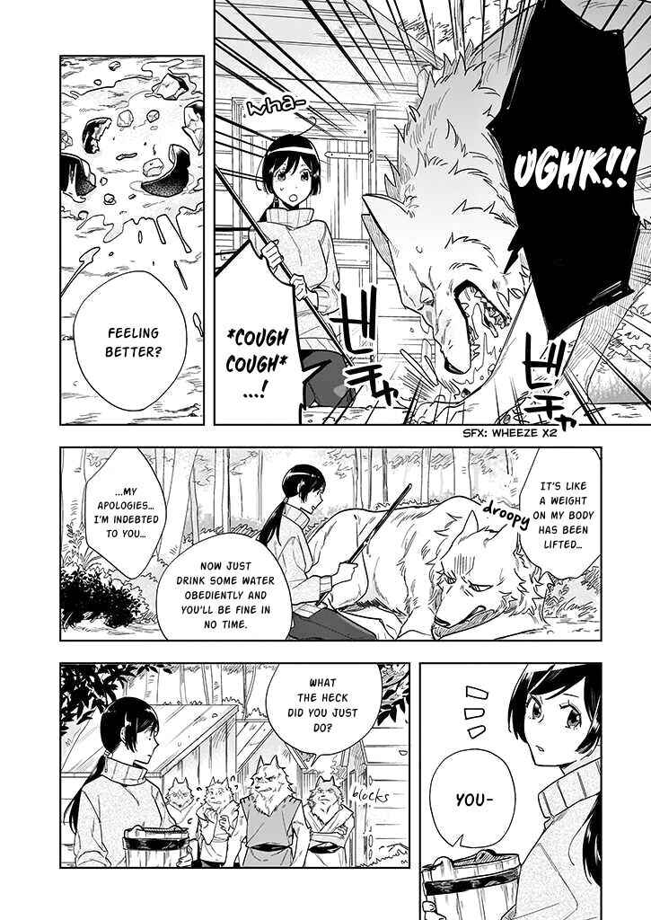 Moto Home Center Tenin no Isekai Seikatsu ~Shougou "DIY Master" "Green Master" "Pet Master" wo Kushishite Isekai wo Kimamani Ikimasu~ Chapter 2 - Page 6