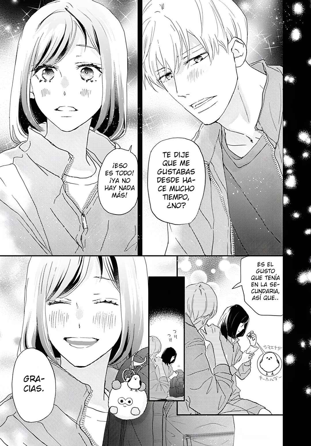 Taiyou yori mo Mabushii Hoshi Chapter 49 - Page 18