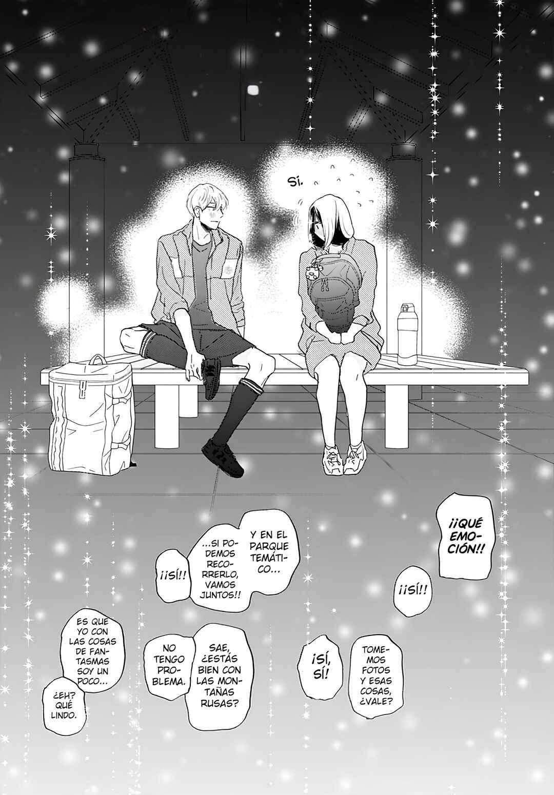 Taiyou yori mo Mabushii Hoshi Chapter 49 - Page 20
