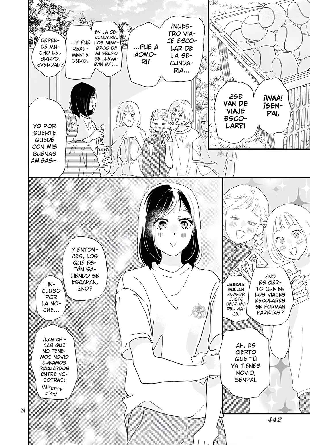 Taiyou yori mo Mabushii Hoshi Chapter 49 - Page 25