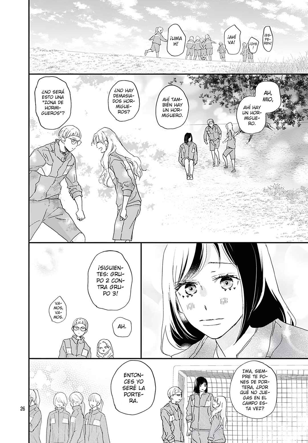 Taiyou yori mo Mabushii Hoshi Chapter 49 - Page 27
