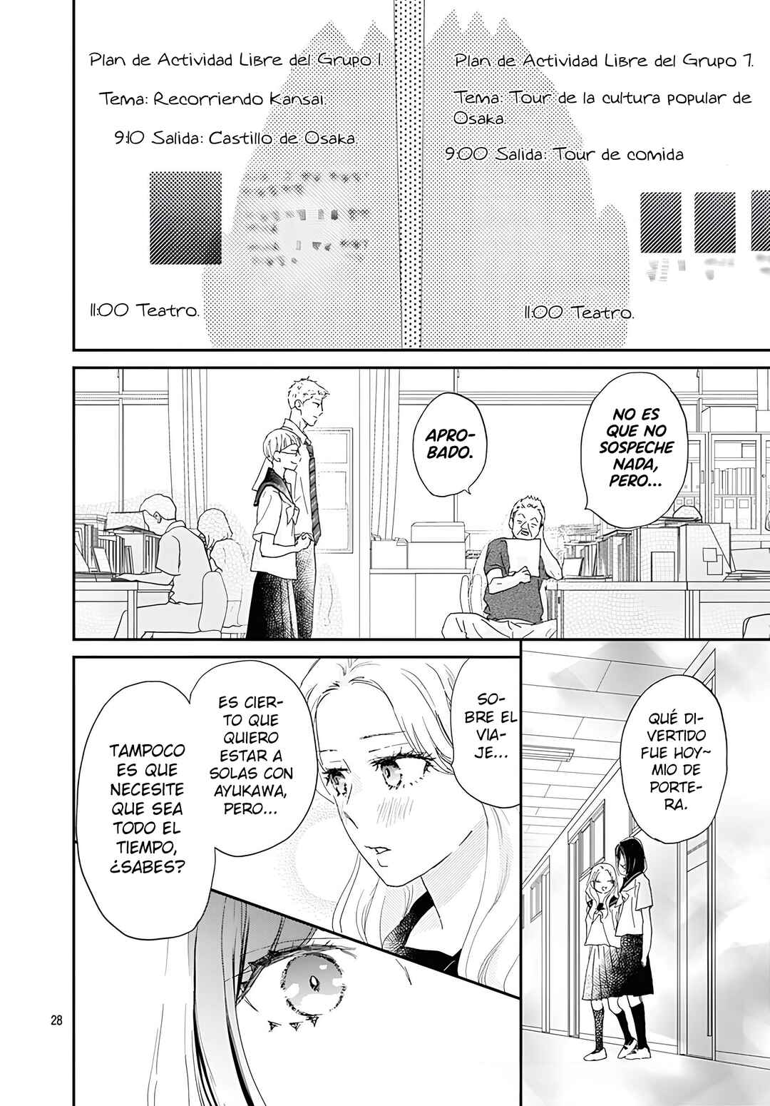 Taiyou yori mo Mabushii Hoshi Chapter 49 - Page 29