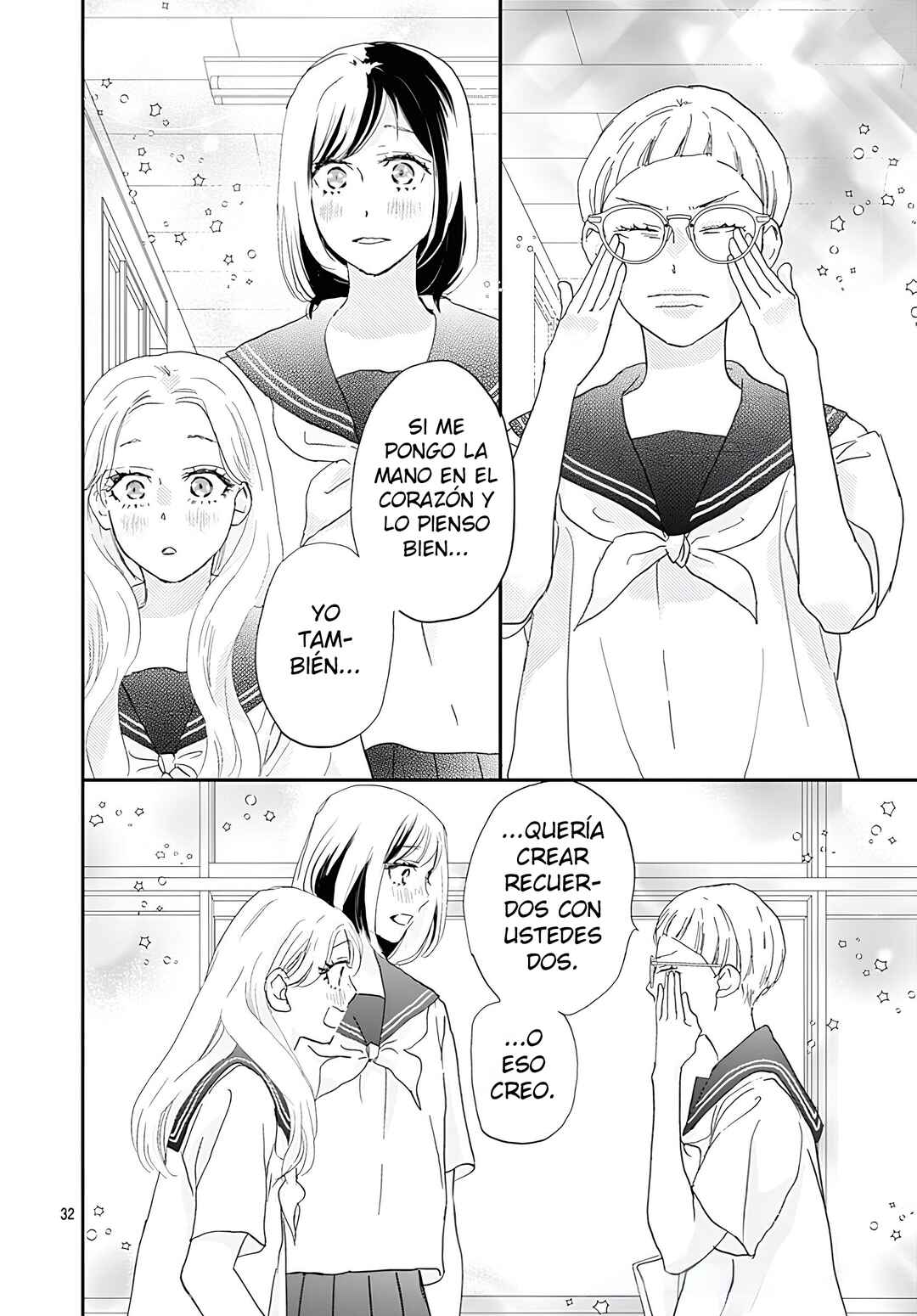 Taiyou yori mo Mabushii Hoshi Chapter 49 - Page 33