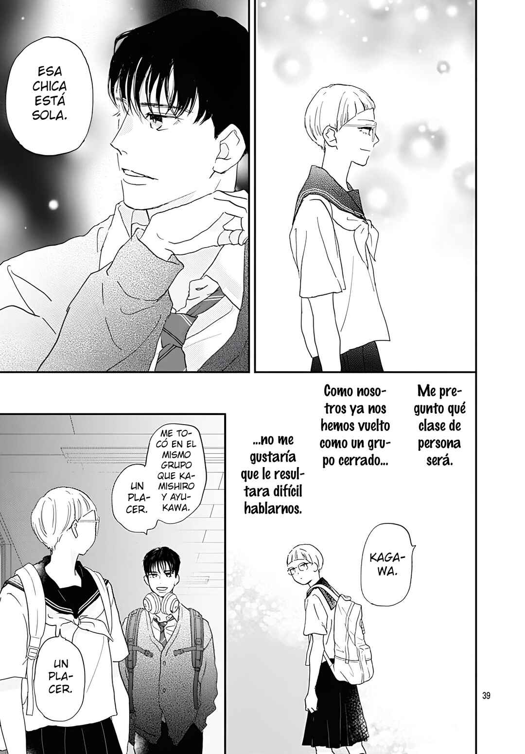 Taiyou yori mo Mabushii Hoshi Chapter 49 - Page 40