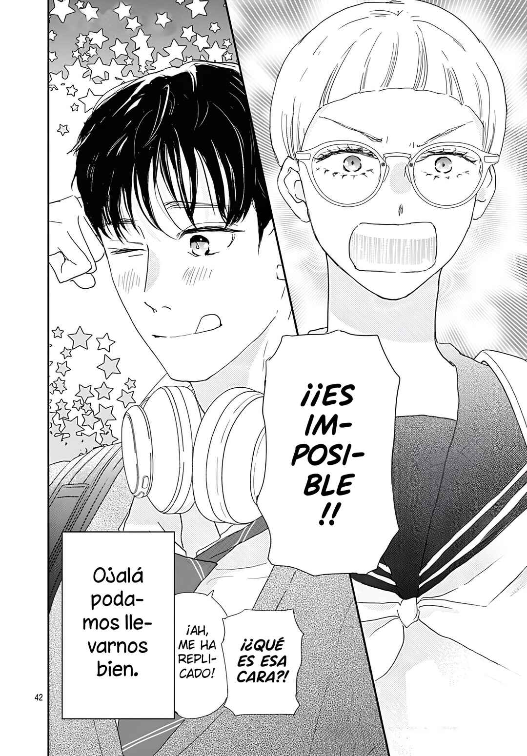 Taiyou yori mo Mabushii Hoshi Chapter 49 - Page 43