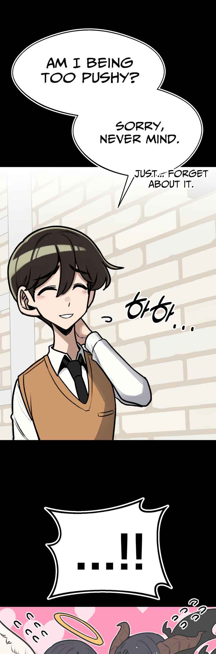 A Sharp-Eyed Classmate Chapter 11 - Page 14