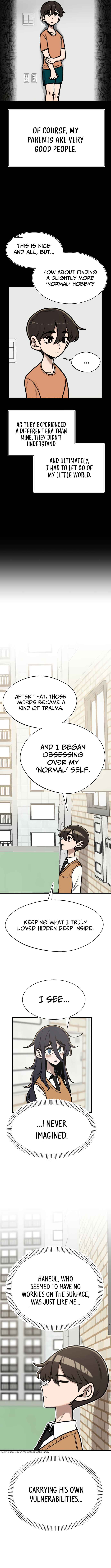 A Sharp-Eyed Classmate Chapter 11 - Page 6