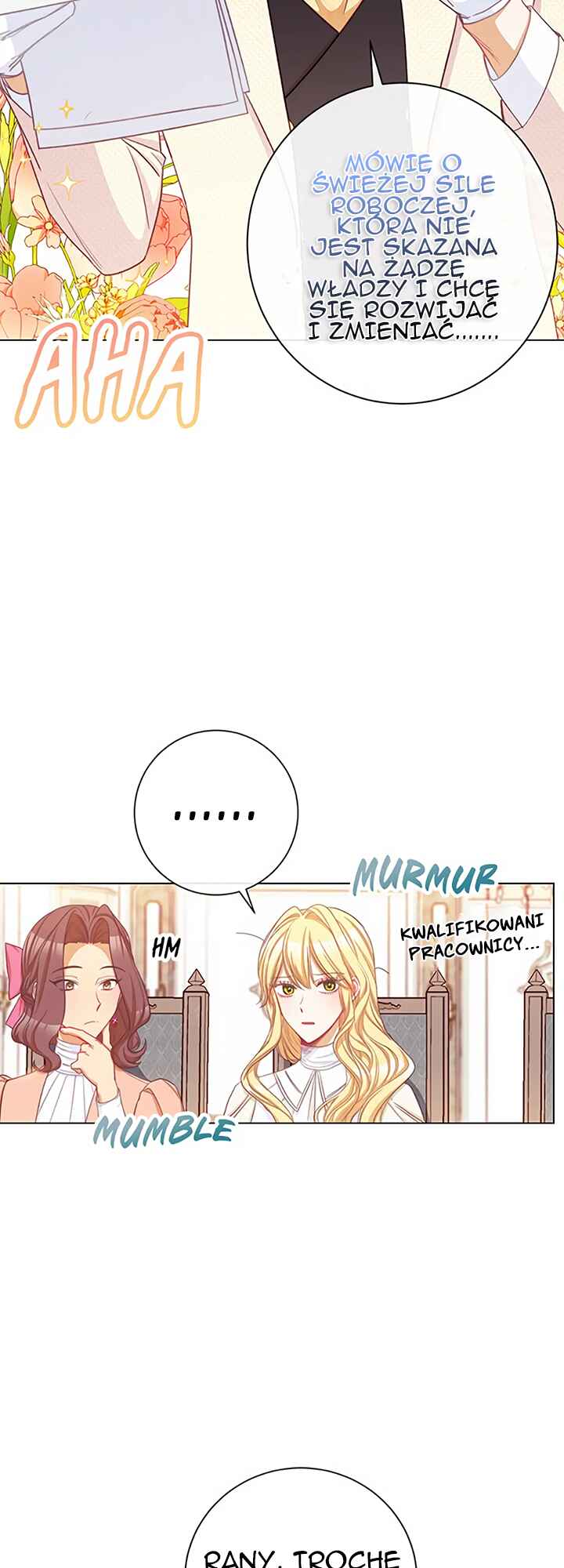 The Villainess Turns the Hourglass Chapter 47 - Page 16
