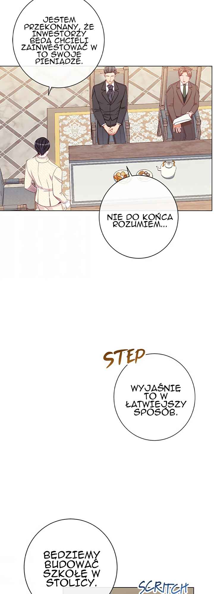 The Villainess Turns the Hourglass Chapter 47 - Page 4