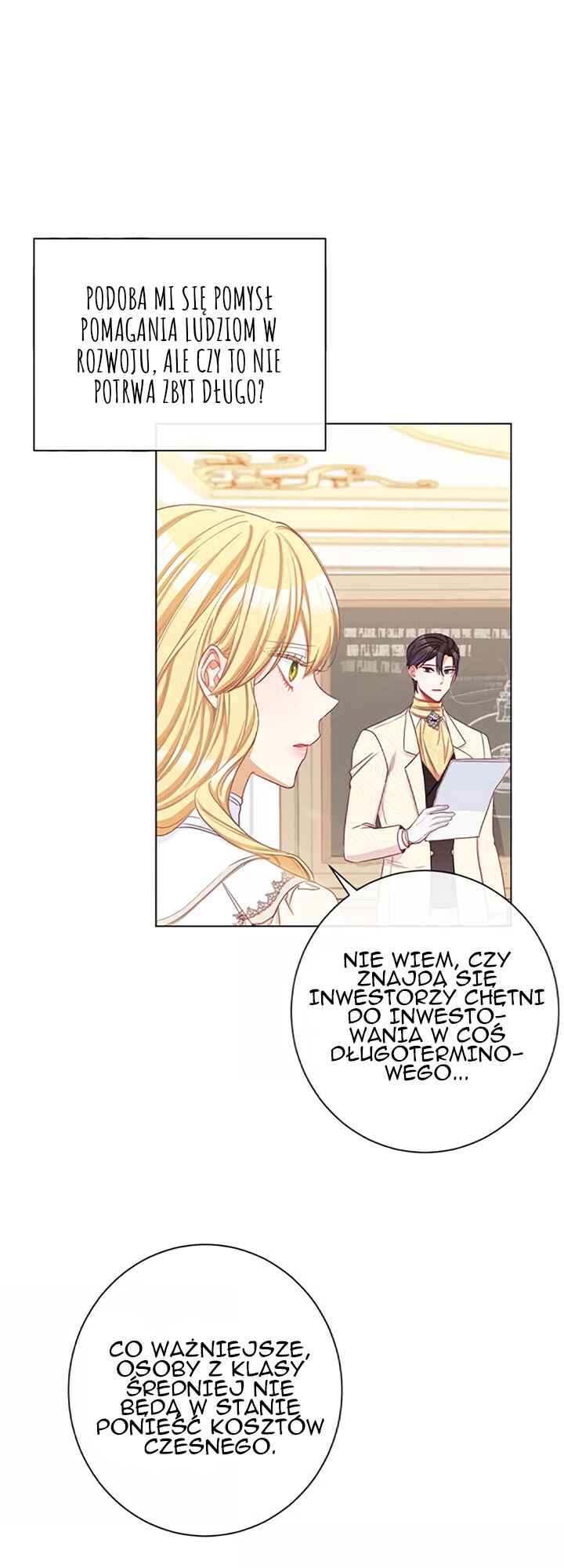 The Villainess Turns the Hourglass Chapter 47 - Page 7