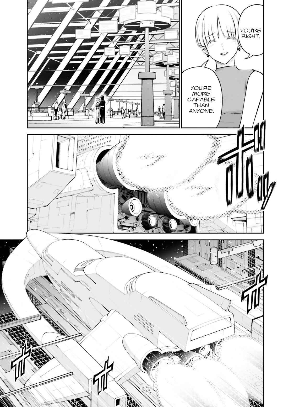 Mobile Suit Gundam Eight Chapter 3 - Page 29