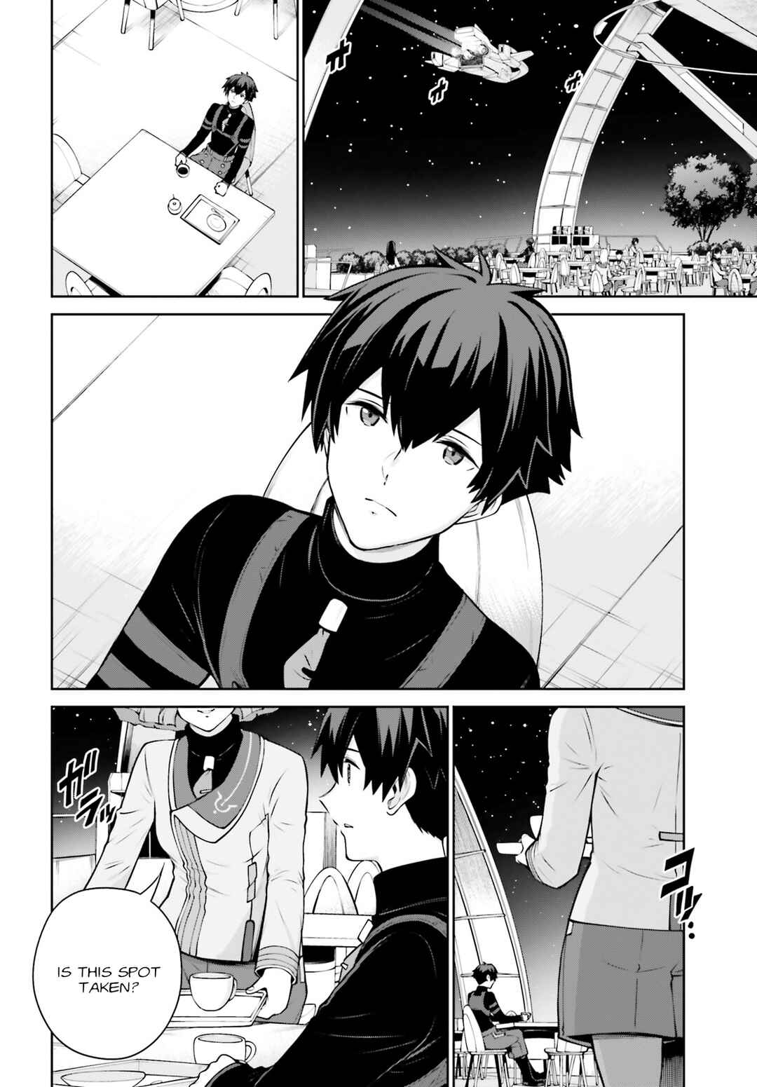 Mobile Suit Gundam Eight Chapter 3 - Page 30