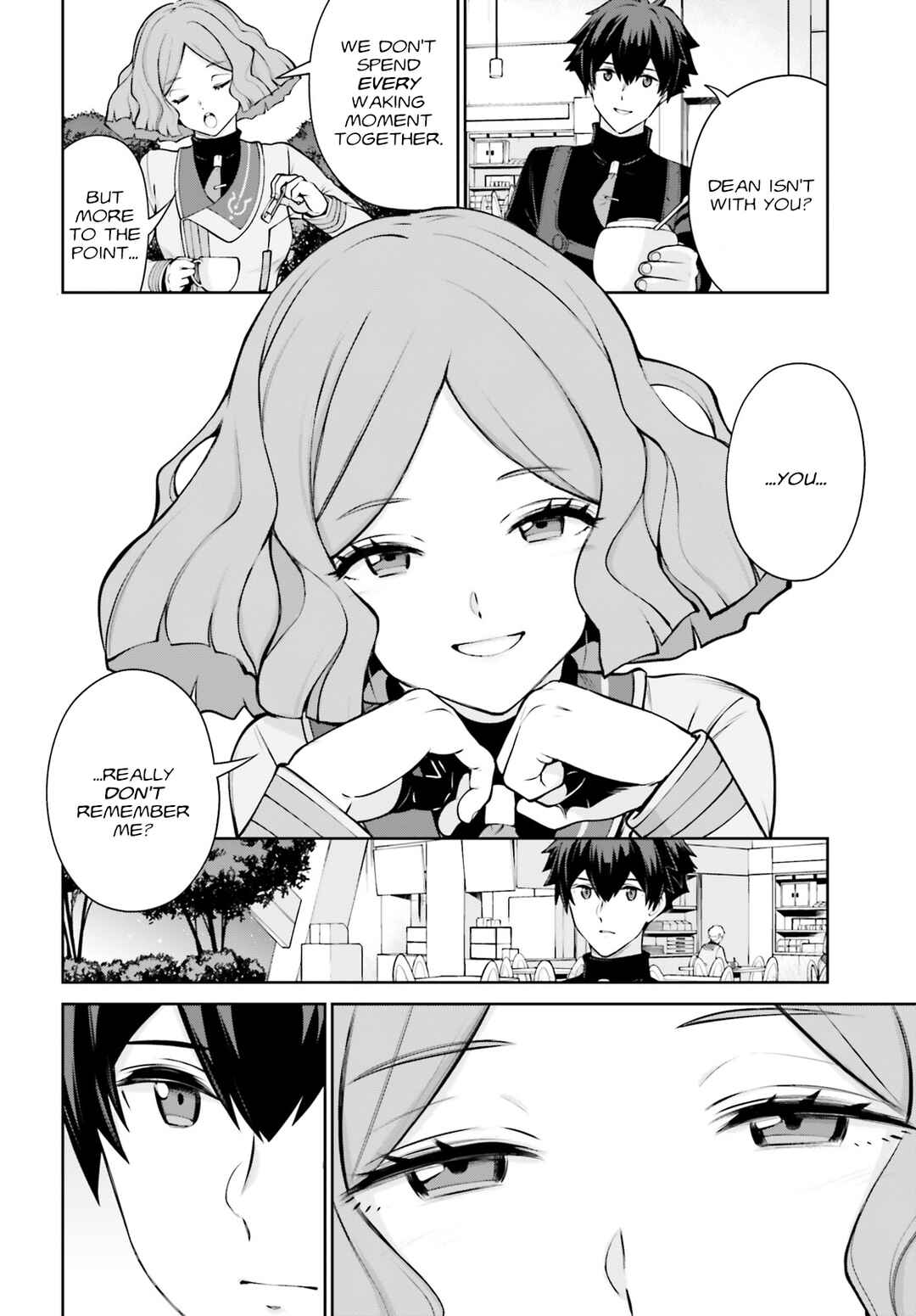 Mobile Suit Gundam Eight Chapter 3 - Page 32