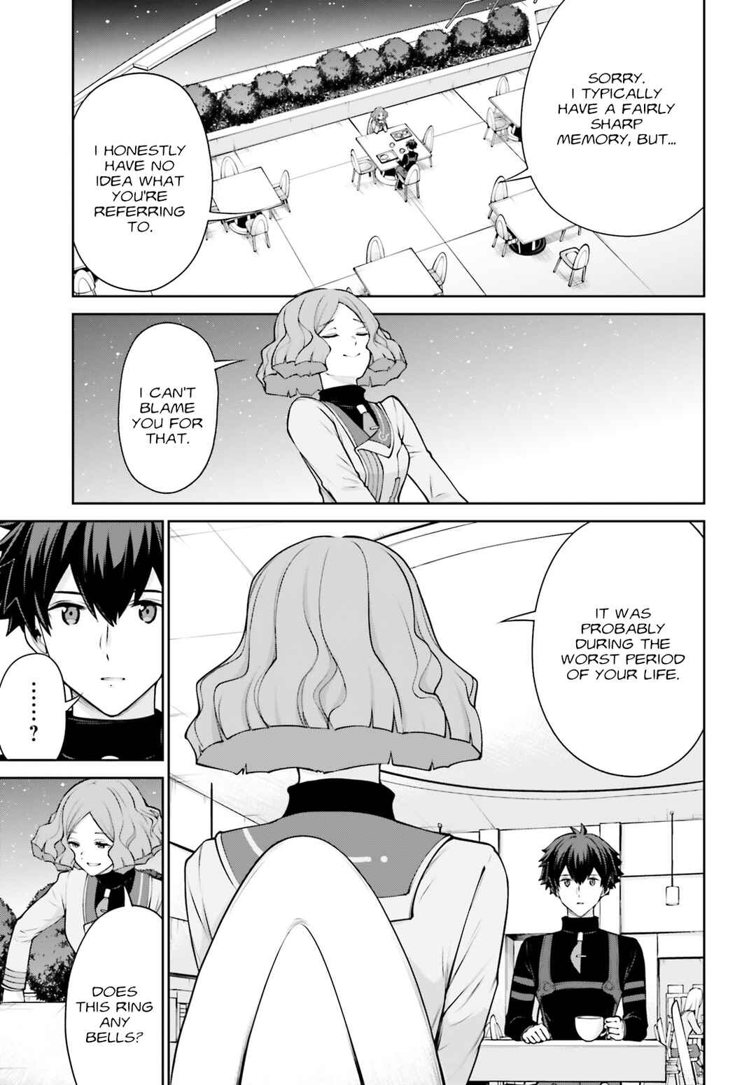 Mobile Suit Gundam Eight Chapter 3 - Page 33