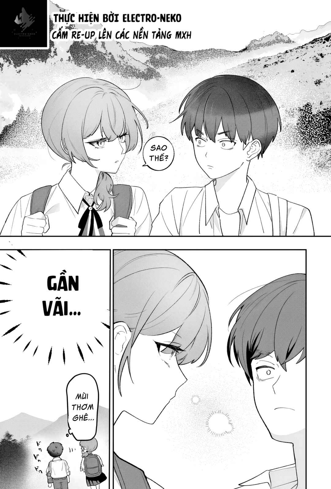 Osananajimi o Miru Me ga Kawatte Shimatta Chapter 1 - Page 25