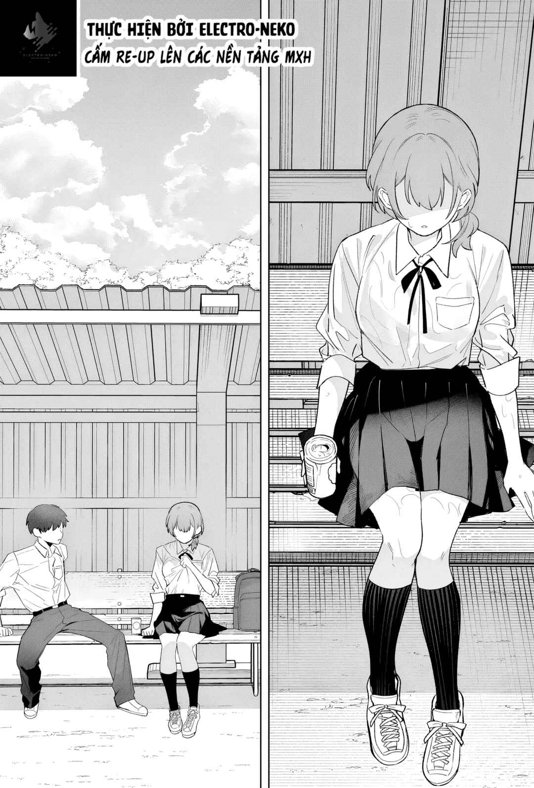 Osananajimi o Miru Me ga Kawatte Shimatta Chapter 1 - Page 29