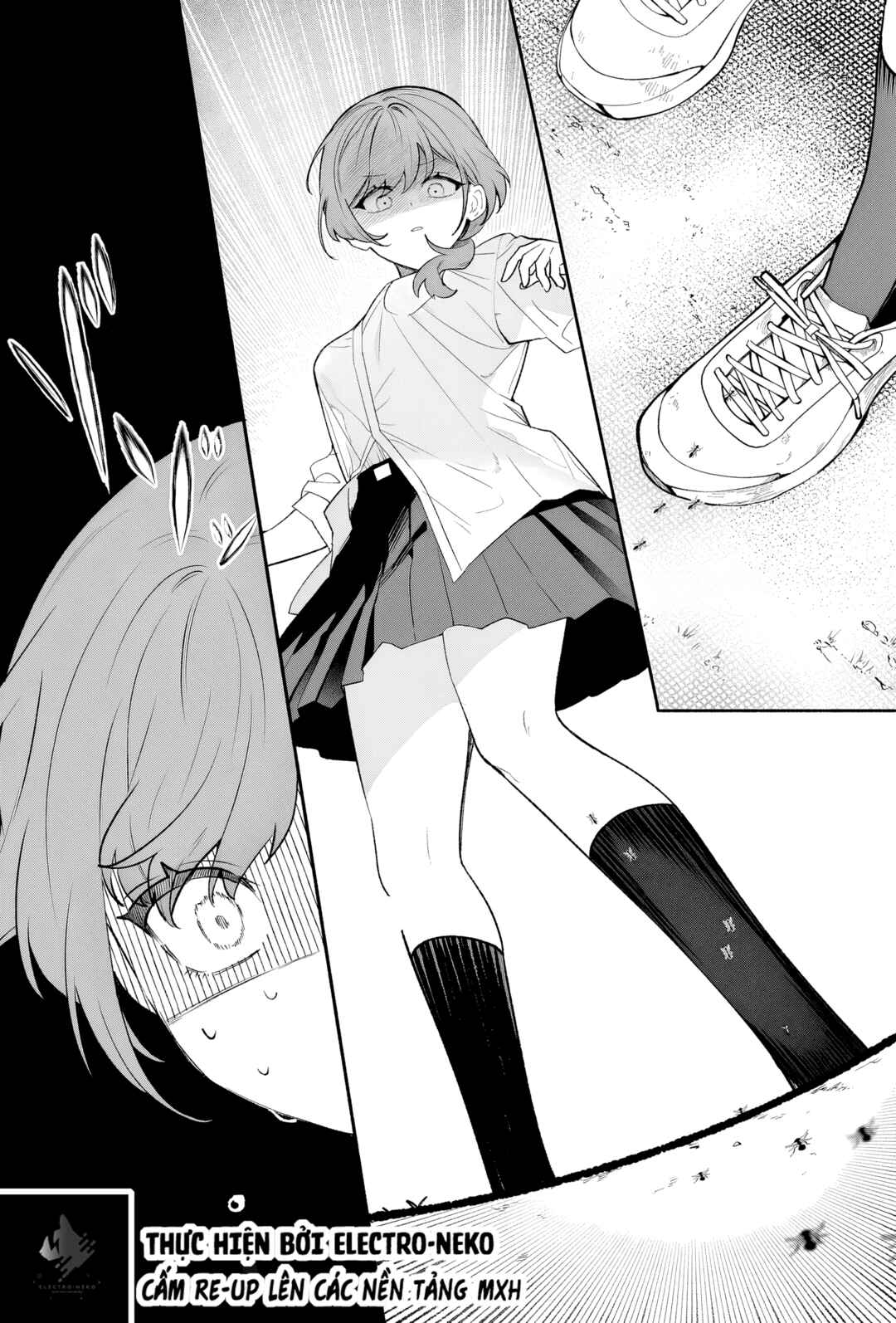 Osananajimi o Miru Me ga Kawatte Shimatta Chapter 1 - Page 33