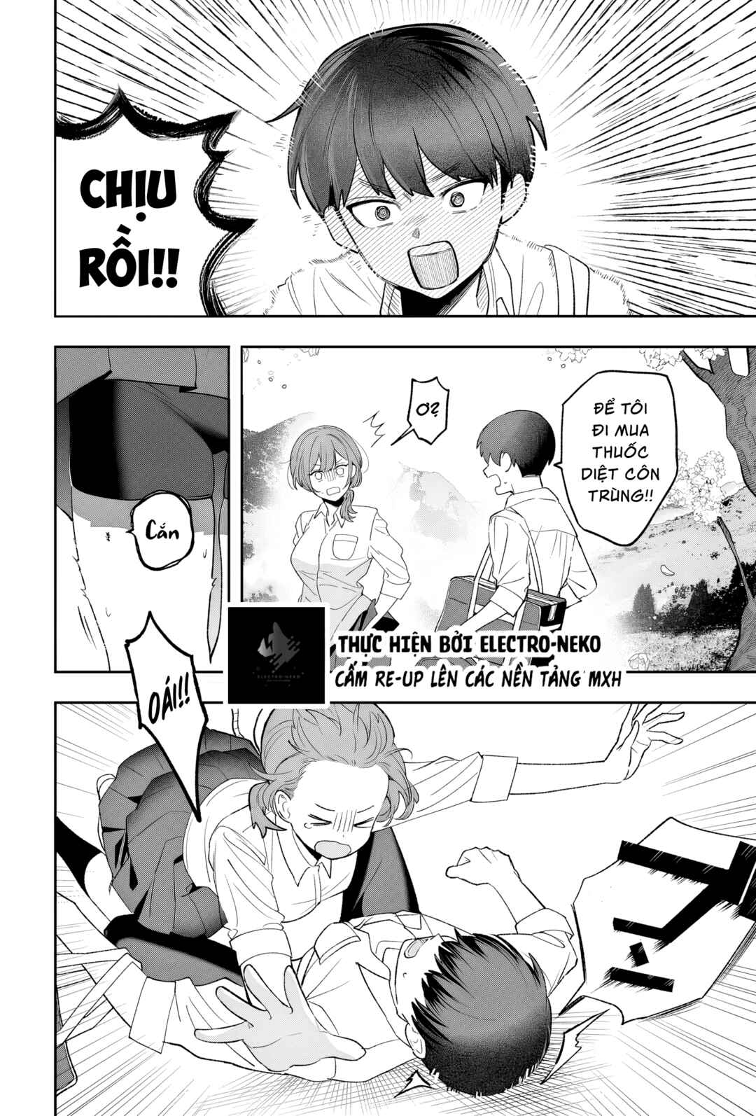 Osananajimi o Miru Me ga Kawatte Shimatta Chapter 1 - Page 36