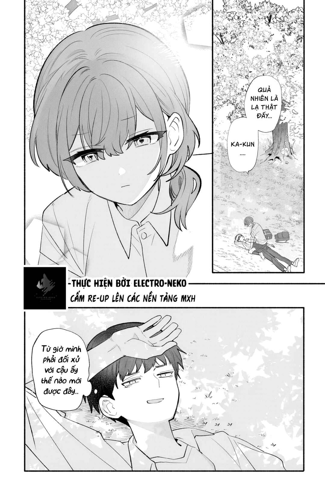 Osananajimi o Miru Me ga Kawatte Shimatta Chapter 1 - Page 40