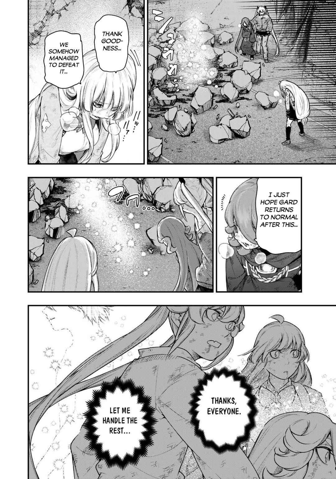 Gomi Ika da to Tsuihou Sareta Shiyounin, Jitsu wa Zense Kenja desu ~Shijou Saikyou no Kenja, Sekai Saikouhou no Gakuen ni Kayou~ Chapter 19.2 - Page 10