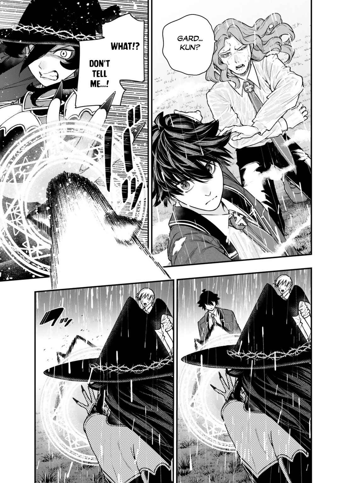 Gomi Ika da to Tsuihou Sareta Shiyounin, Jitsu wa Zense Kenja desu ~Shijou Saikyou no Kenja, Sekai Saikouhou no Gakuen ni Kayou~ Chapter 19.2 - Page 18