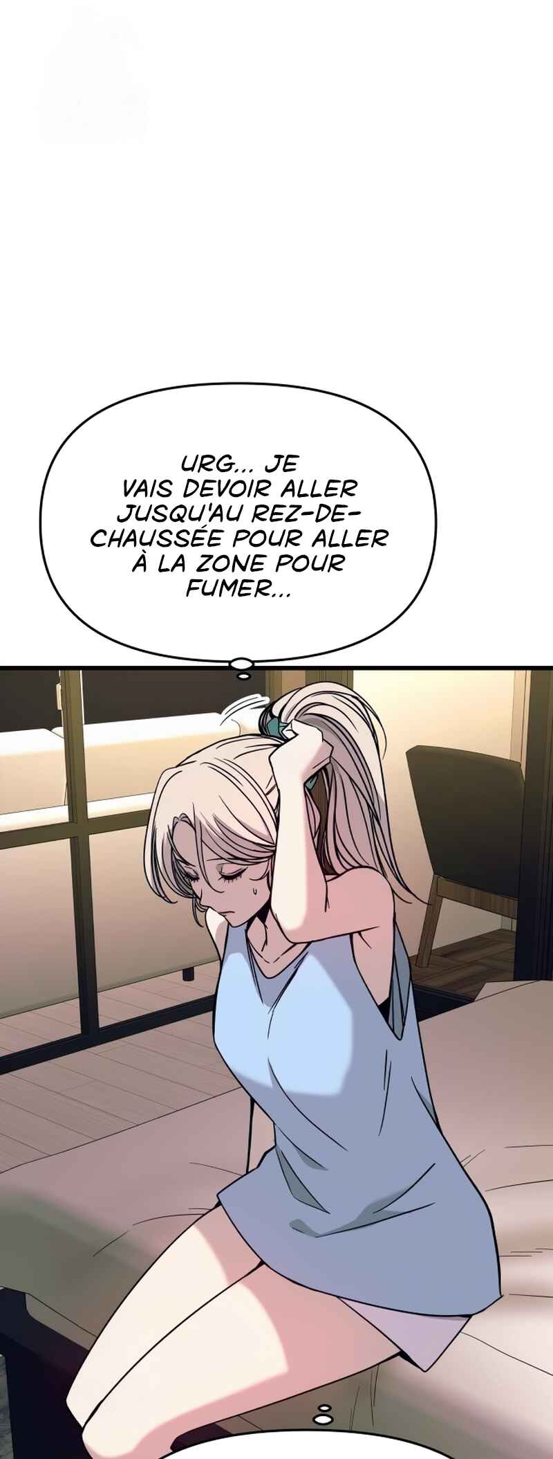 Nae Choeae neun Makcha reul Tanda Chapter 39 - Page 101