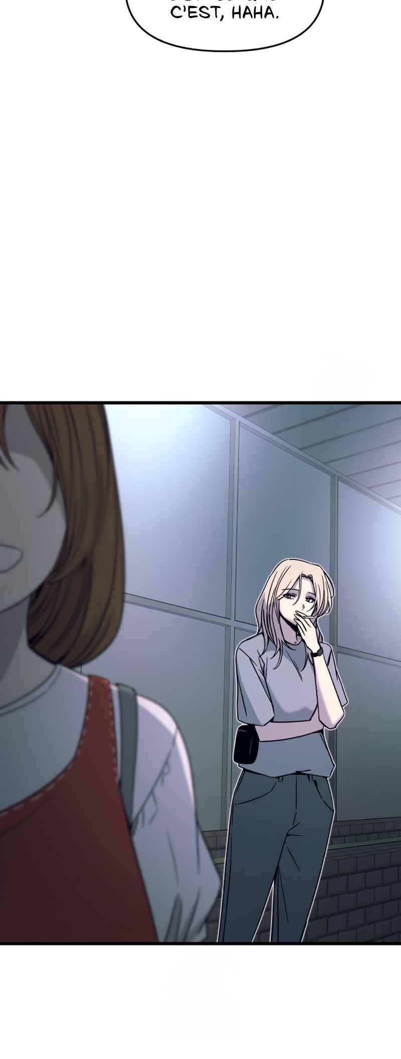 Nae Choeae neun Makcha reul Tanda Chapter 39 - Page 22