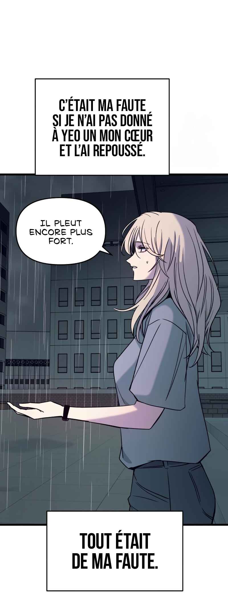 Nae Choeae neun Makcha reul Tanda Chapter 39 - Page 34