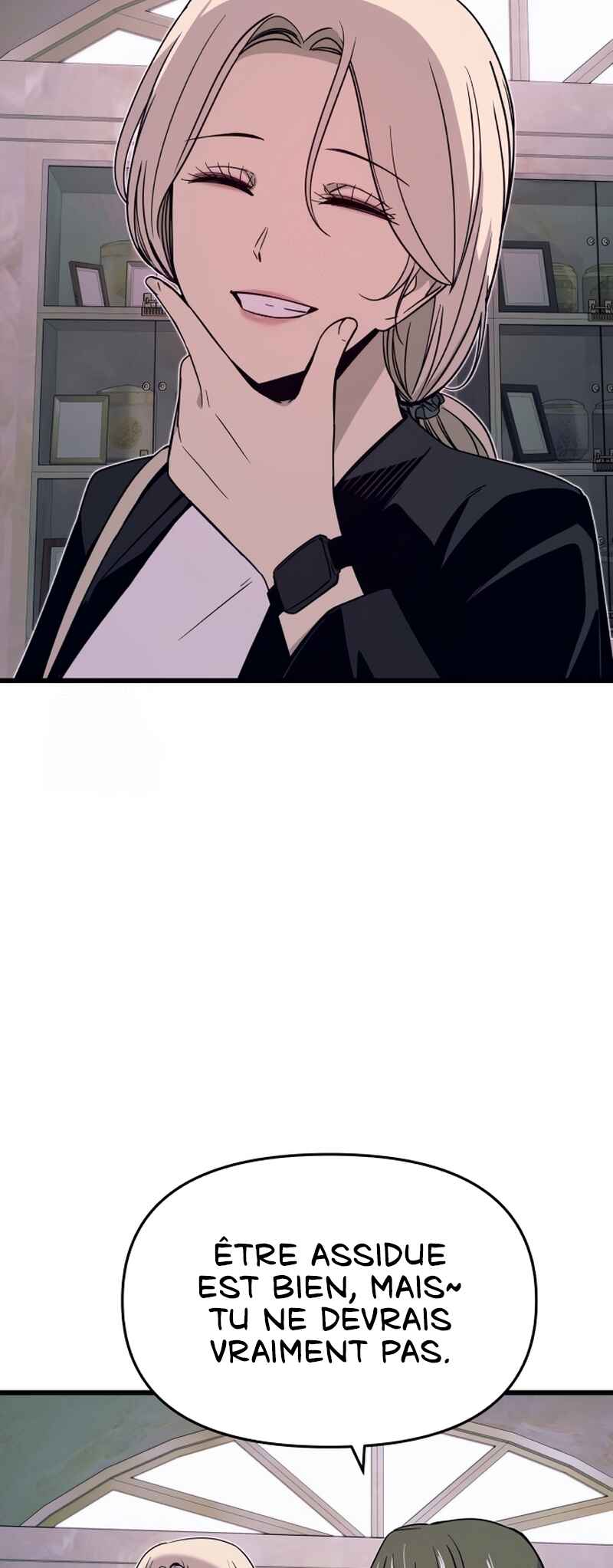 Nae Choeae neun Makcha reul Tanda Chapter 39 - Page 52