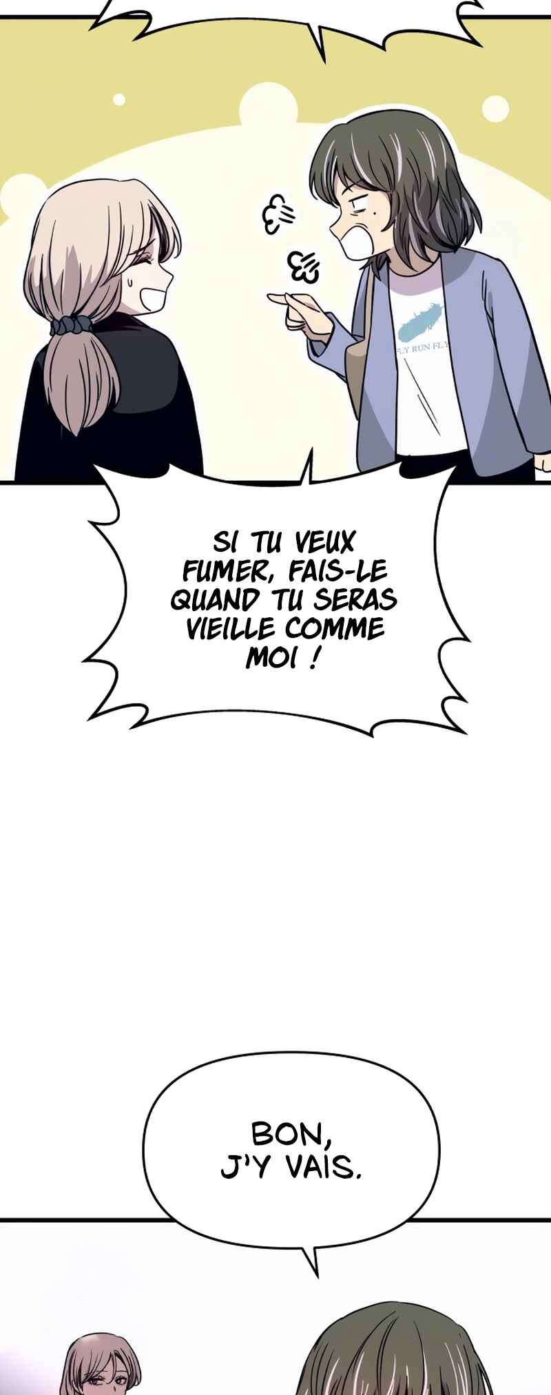 Nae Choeae neun Makcha reul Tanda Chapter 39 - Page 71