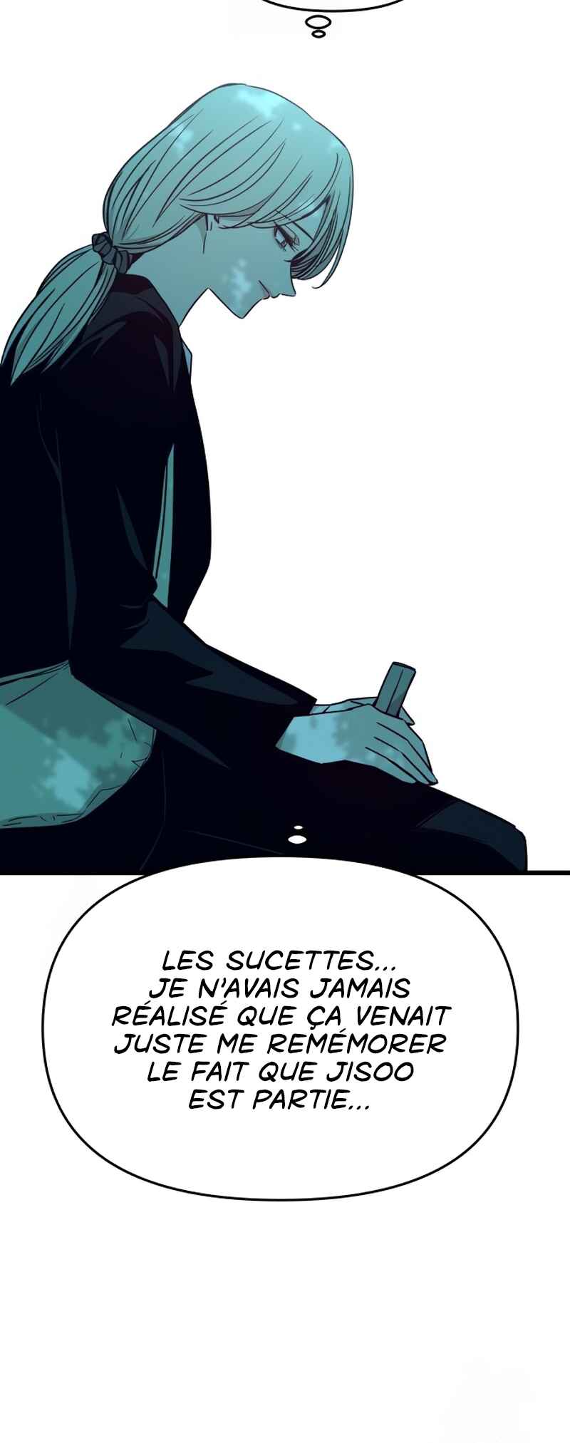 Nae Choeae neun Makcha reul Tanda Chapter 39 - Page 73